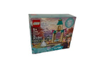 LEGO Disney Anna’s Castle Courtyard 43198 Diamond Dress Set