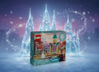 LEGO Disney Anna’s Castle Courtyard 43198 Diamond Dress Set