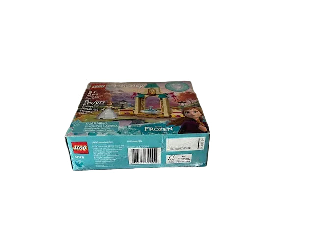 LEGO Disney Anna’s Castle Courtyard 43198 Diamond Dress Set