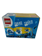 LEGO Creative Blue Bricks