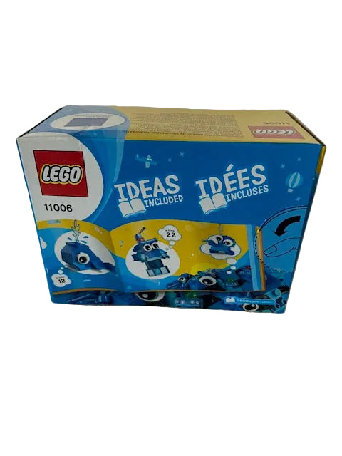 LEGO Creative Blue Bricks