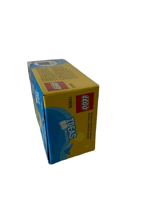 LEGO Creative Blue Bricks