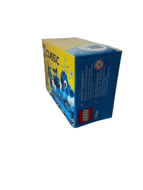 LEGO Creative Blue Bricks