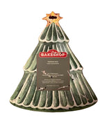 Christmas cookie cutter and gift bag set -