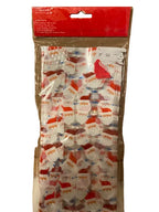 Christmas cookie cutter and gift bag set -