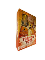 Hasbro Gaming Traitor Tots Card Game | Explosive Potato Party Card Game for Families and Adults