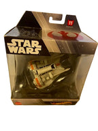 Hot Wheels Star Wars Starships Select Snow speeder Diecast Vehicle
