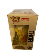 Funko Pop 8-Bit Thor and Dr Strange