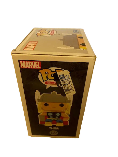 Funko Pop 8-Bit Thor and Dr Strange