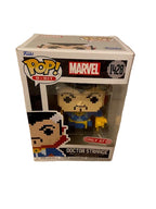 Funko Pop 8-Bit Thor and Dr Strange