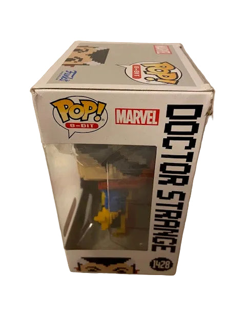 Funko Pop 8-Bit Thor and Dr Strange