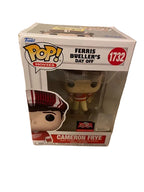 Funko Pop! Ferris Bueller s Day Off, Cameron Frye Detroit Red Wings Jersey #1732