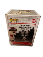 Funko Pop! Ferris Bueller s Day Off, Cameron Frye Detroit Red Wings Jersey #1732
