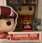 Funko Pop! Ferris Bueller s Day Off, Cameron Frye Detroit Red Wings Jersey #1732