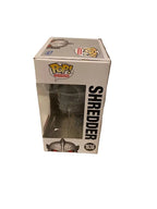 Funko Pop- Turtles of GraySkull- Shredder 1636, He-Man 1661, and Skeletor 1662,