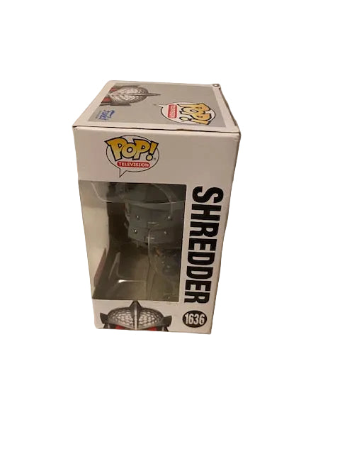 Funko Pop- Turtles of GraySkull- Shredder 1636, He-Man 1661, and Skeletor 1662,