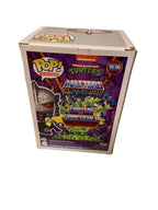 Funko Pop- Turtles of GraySkull- Shredder 1636, He-Man 1661, and Skeletor 1662,