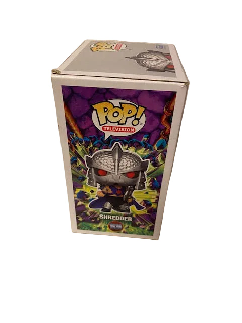 Funko Pop- Turtles of GraySkull- Shredder 1636, He-Man 1661, and Skeletor 1662,
