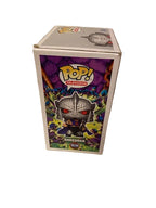 Funko Pop- Turtles of GraySkull- Shredder 1636, He-Man 1661, and Skeletor 1662,