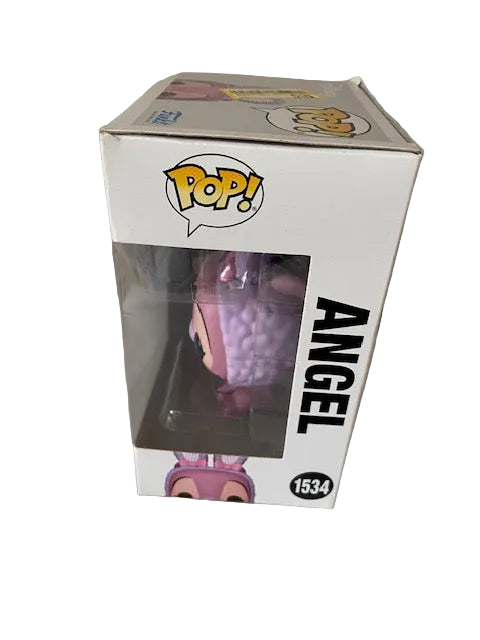 Angel Funko Pop! Lilo and Stitch Easter - Collectible Vinyl Figure #1534