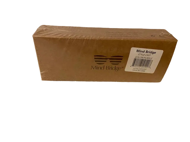 Mind Bridge kids Blue Light Blocking Glasses (PURPLE)