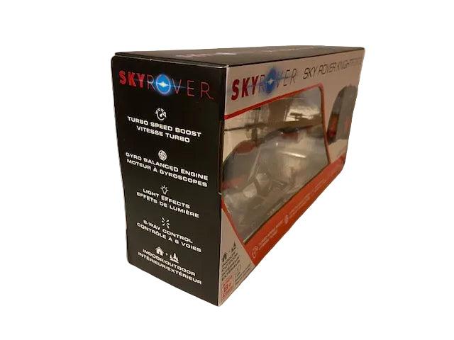 SKY ROVER NIGHT FORCE RC HELICOPTER