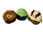 Squishmallows Harry Potter 10"  Stuffed Animal Character  (SET OF 3)