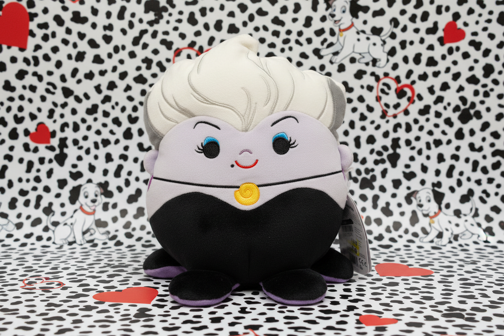 SQUISHMALLOWS- URSULA