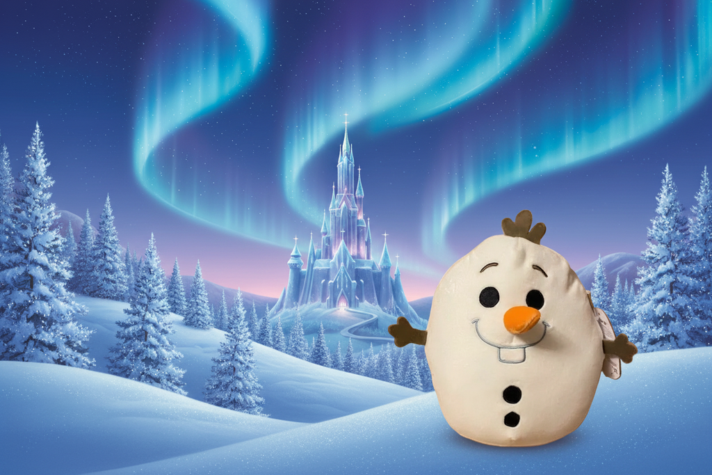 SQISHMALLOW OLAF
