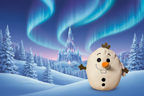 SQISHMALLOW OLAF