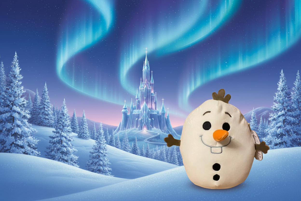 SQISHMALLOW OLAF
