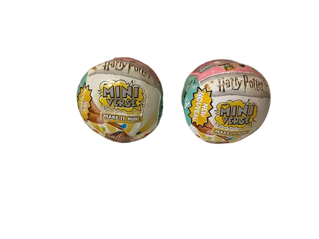 MGA's Miniverse Make It Mini Honeydukes Harry Potter (2 Pack)
