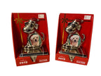 PET STOCKING HOLDER- HALLMARK - SET OF 2