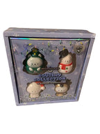 Mimicoco Squishy Set Of 4 Ornaments