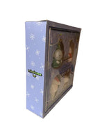 Mimicoco Squishy Set Of 4 Ornaments