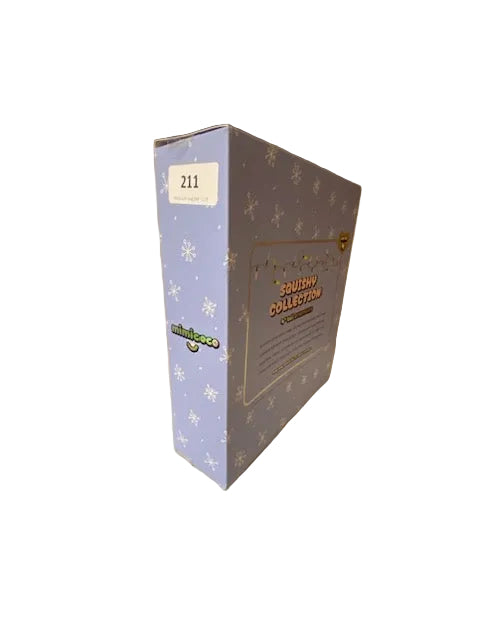 Mimicoco Squishy Set Of 4 Ornaments