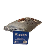 HERSHEY KISSES Packaging Fleece Plush-12 X 8.5 X 3
