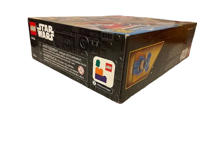 LEGO Star Wars The Crimson Firehawk Building Set 75384