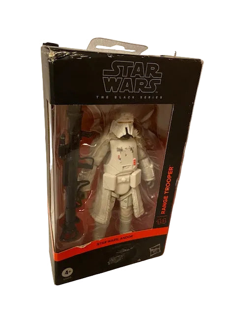 Star Wars Andor Black Series Range Trooper 6" Action Figure