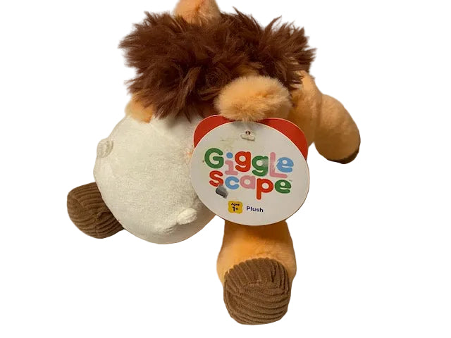Giggle Scape plush