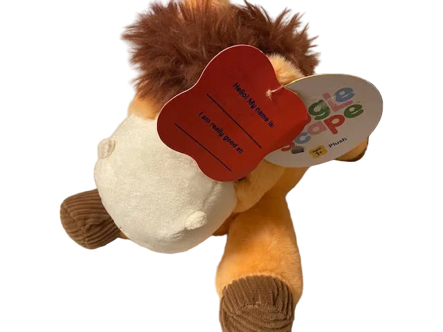 Giggle Scape plush