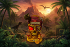 Smashers Dino Island Gold Treasure Hunt by ZURU
