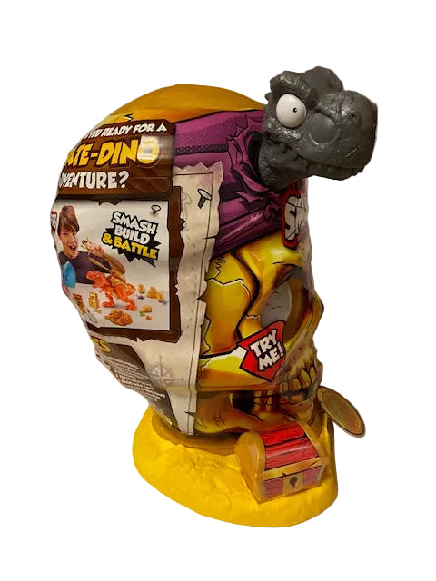 Smashers Dino Island Gold Treasure Hunt by ZURU