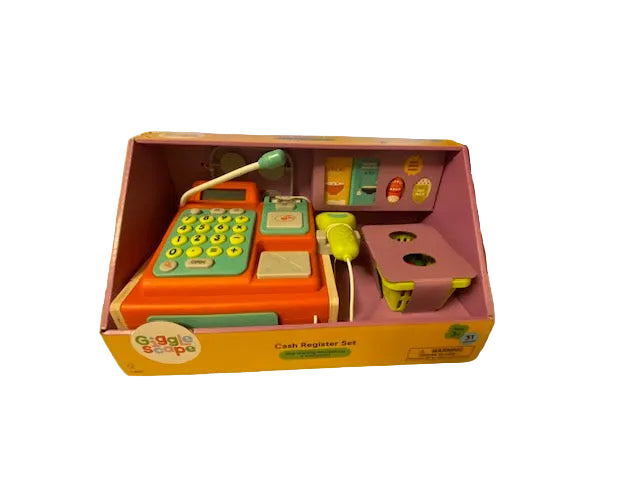 Cash Register Set - Gigglescape