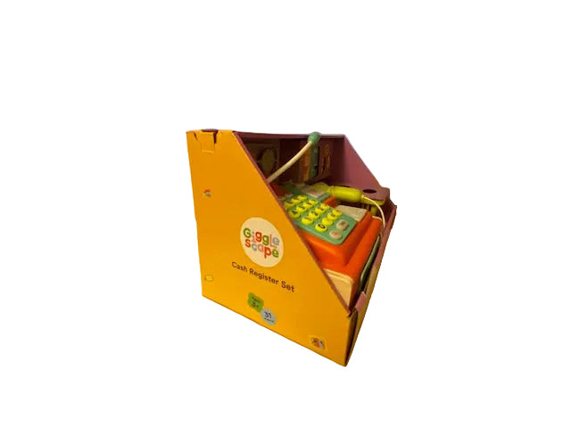 Cash Register Set - Gigglescape