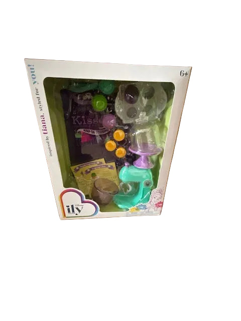 Disney ILY 4ever 18" Tiana Inspired Accessory Pack