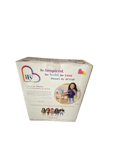 Disney ILY 4ever 18" Tiana Inspired Accessory Pack