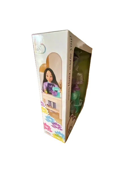 Disney ILY 4ever 18" Tiana Inspired Accessory Pack