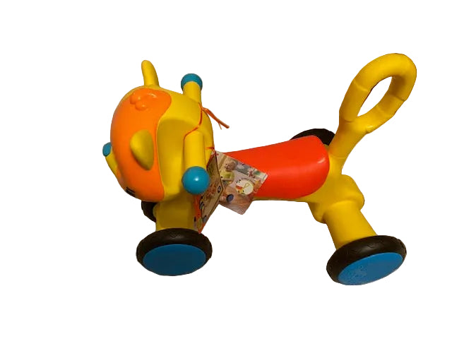 Ride-On Toy - Riding Buddy - Cat