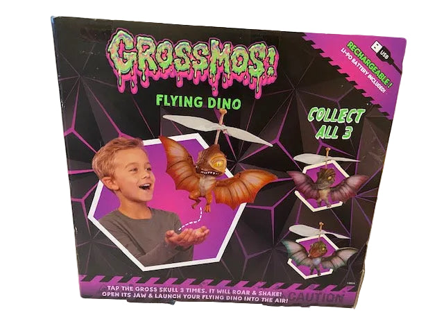 GrossMos Flying Dino